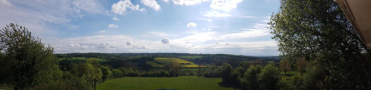 La Romance Normande Gite Balneo, Massages, 2 Pers. Les Authieux-sur-Calonne ภายนอก รูปภาพ