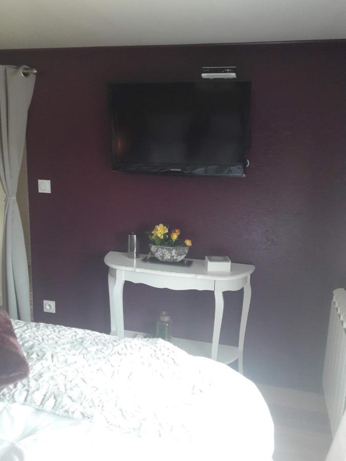 La Romance Normande Gite Balneo, Massages, 2 Pers. Les Authieux-sur-Calonne ภายนอก รูปภาพ
